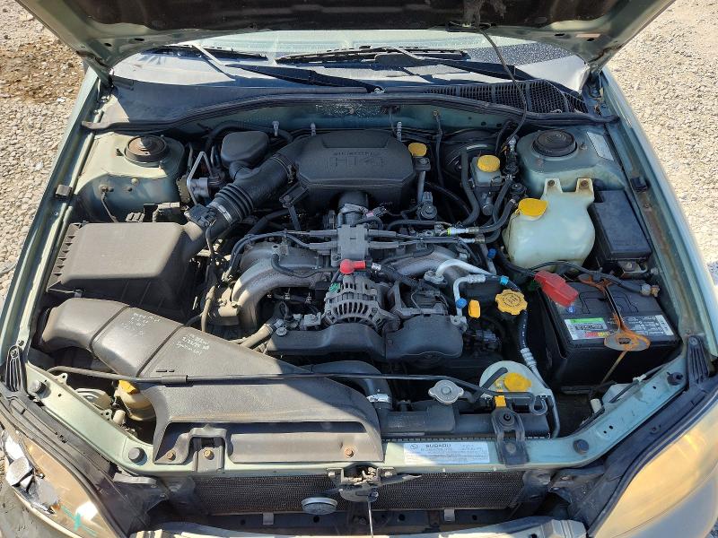 Продажа на аукционе авто 2004 Subaru Legacy, vin: 4S3BH675846609605, номер лота: 62835596