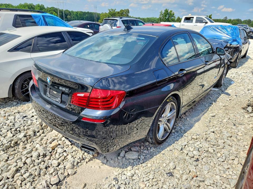 Продажа на аукционе авто 2014 Bmw 550, vin: WBAKN9C53ED681242, номер лота: 59717336