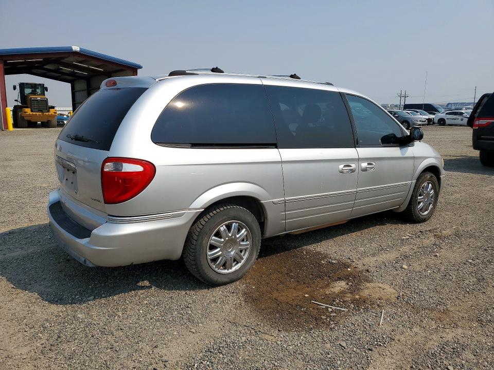 Продаж на аукціоні авто 2007 Chrysler Town & Country, vin: 2A4GP64L37R124307, номер лоту: 62525666