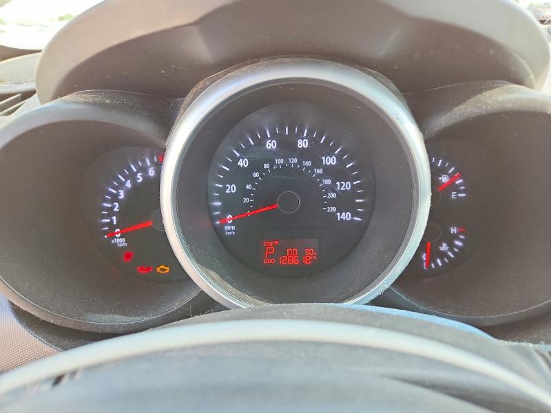 59344316 :رقم المزاد ، KNDJT2A63D7540028 vin ، 2013 Kia Soul مزاد بيع