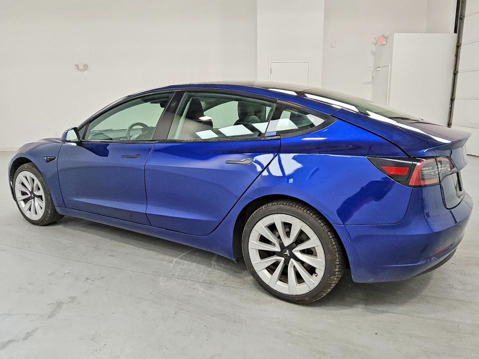 Aukcja sprzedaży 2022 Tesla Model 3, vin: 5YJ3E1EA1NF286942, numer aukcji: 63041536