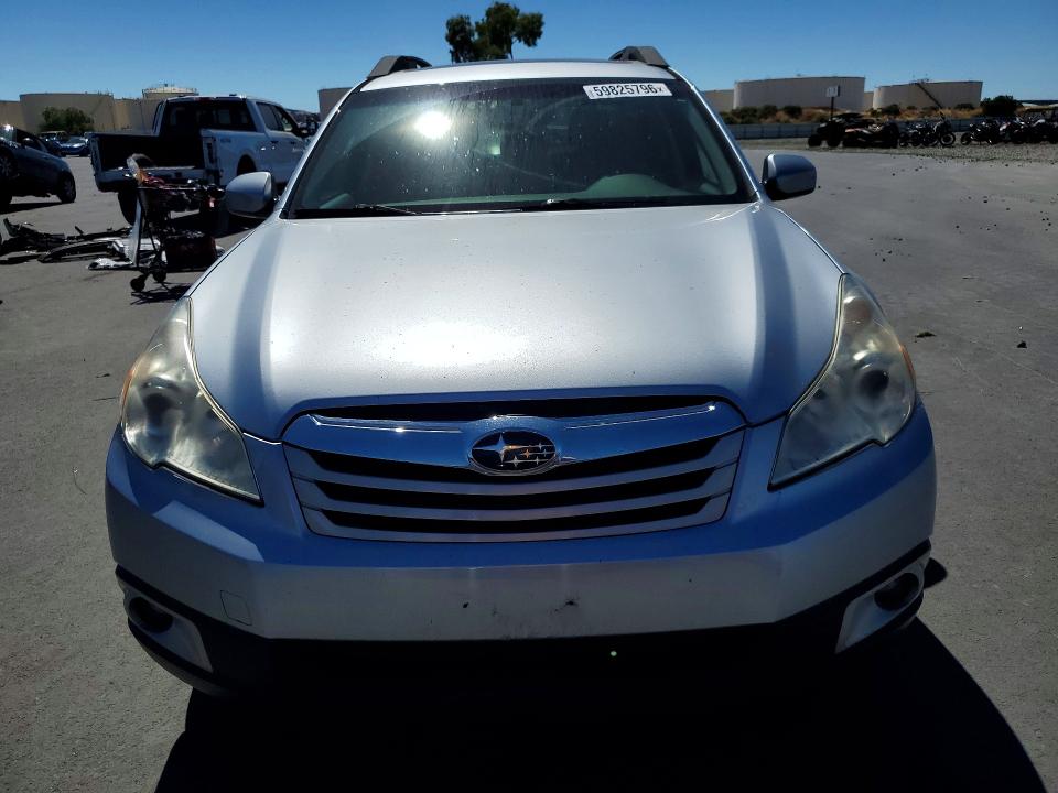 2012 Subaru Outback მანქანა იყიდება აუქციონზე, vin: 4S4BRBGC2C3302897, აუქციონის ნომერი: 59825796