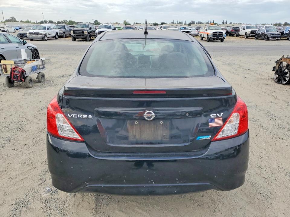 60788846 :رقم المزاد ، 3N1CN7AP6GL869222 vin ، 2016 Nissan Versa مزاد بيع