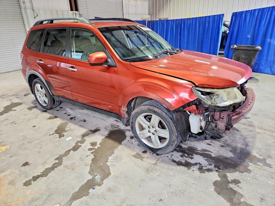 Продажа на аукционе авто 2010 Subaru Forester, vin: JF2SH6CCXAH754473, номер лота: 62749816