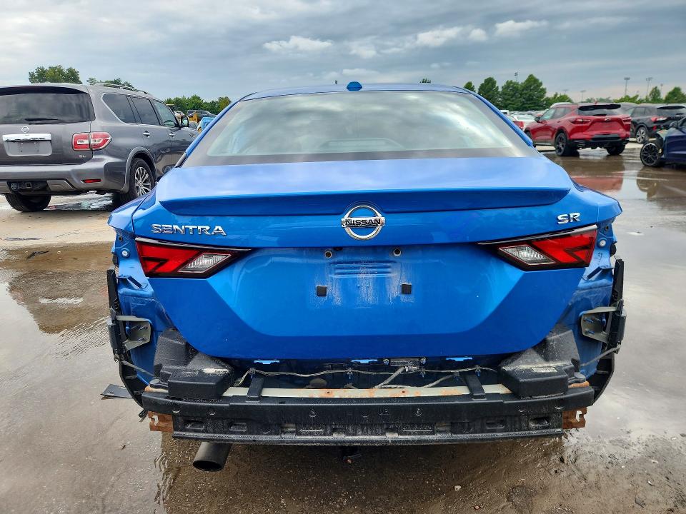 Продажа на аукционе авто 2020 Nissan Sentra, vin: 3N1AB8DV9LY213268, номер лота: 63125236