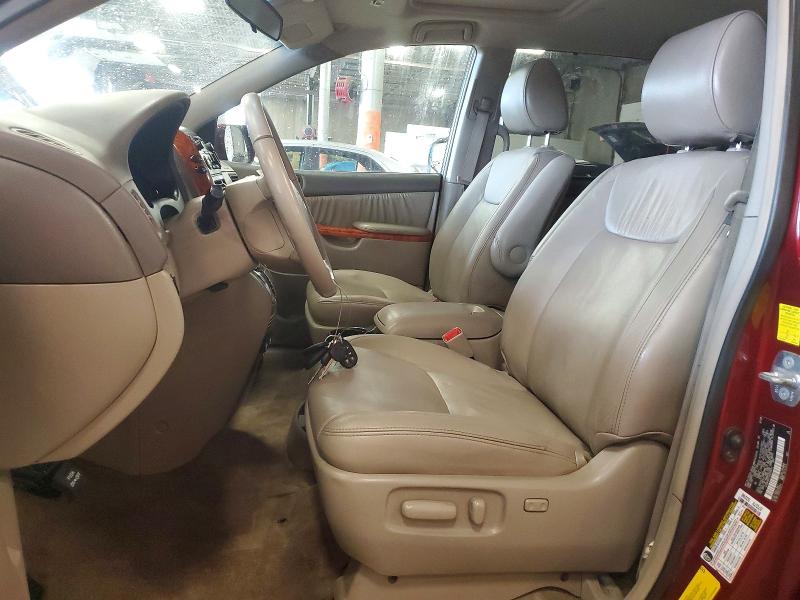 Aukcja sprzedaży 2010 Toyota Sienna, vin: 5TDDK4CC1AS030311, numer aukcji: 63518646