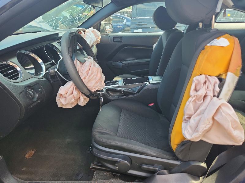 Продажа на аукционе авто 2012 Ford Mustang, vin: 1ZVBP8AM2C5248758, номер лота: 62435826