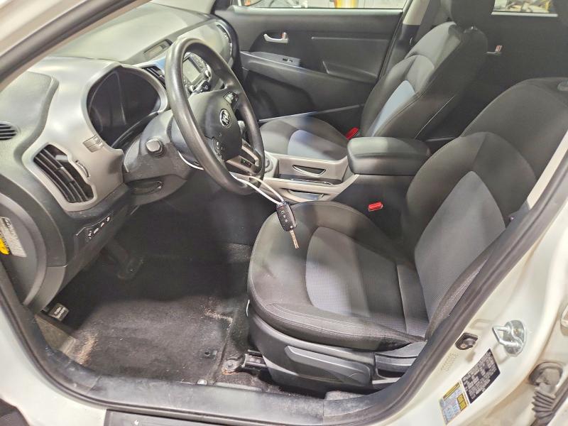 Aukcja sprzedaży 2016 Kia Sportage, vin: KNDPBCAC5G7874154, numer aukcji: 62083196
