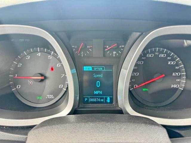 61809476 :رقم المزاد ، 2GNALBEK1H1546430 vin ، 2017 Chevrolet Equinox مزاد بيع