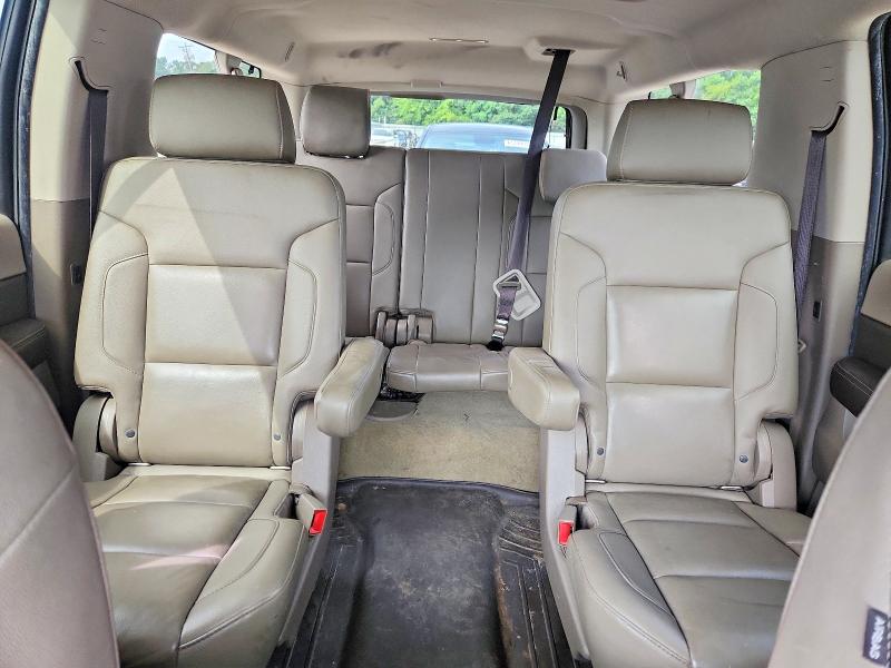 Продажа на аукционе авто 2018 Chevrolet Suburban, vin: 1GNSCHKC6JR181177, номер лота: 61532806