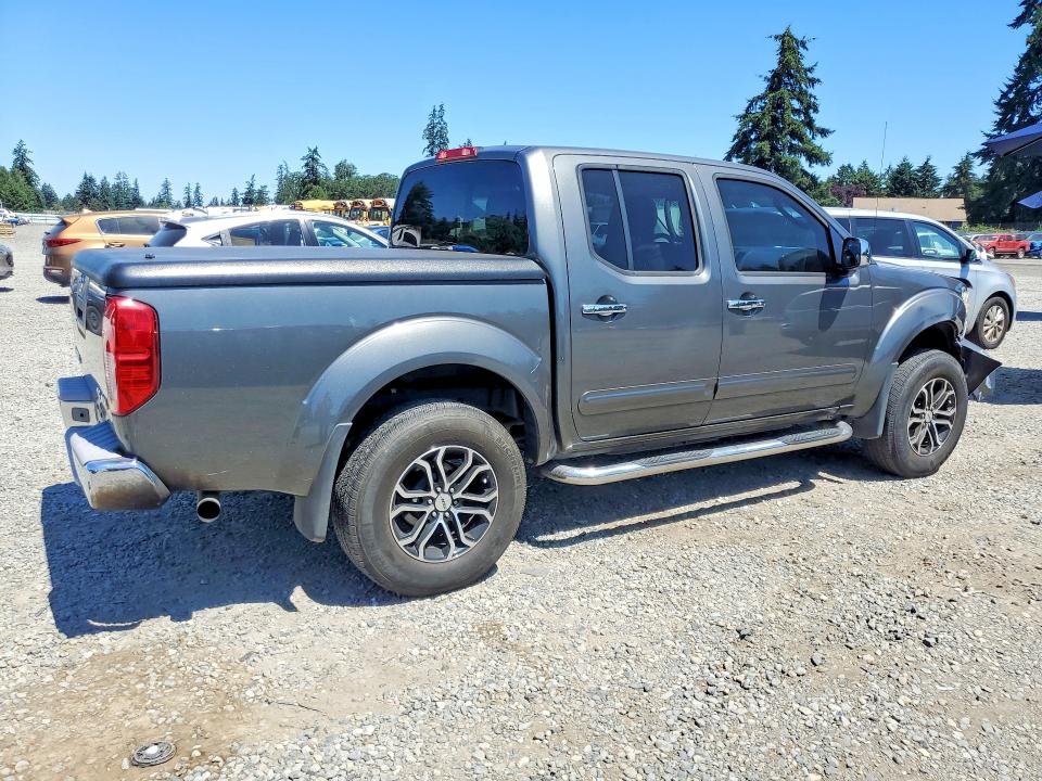 Продажа на аукционе авто 2008 Nissan Frontier, vin: 1N6AD07W78C426309, номер лота: 60642986