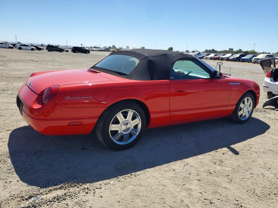 Aukcja sprzedaży 2005 Ford Thunderbird, vin: 1FAHP60A75Y105580, numer aukcji: 62438826