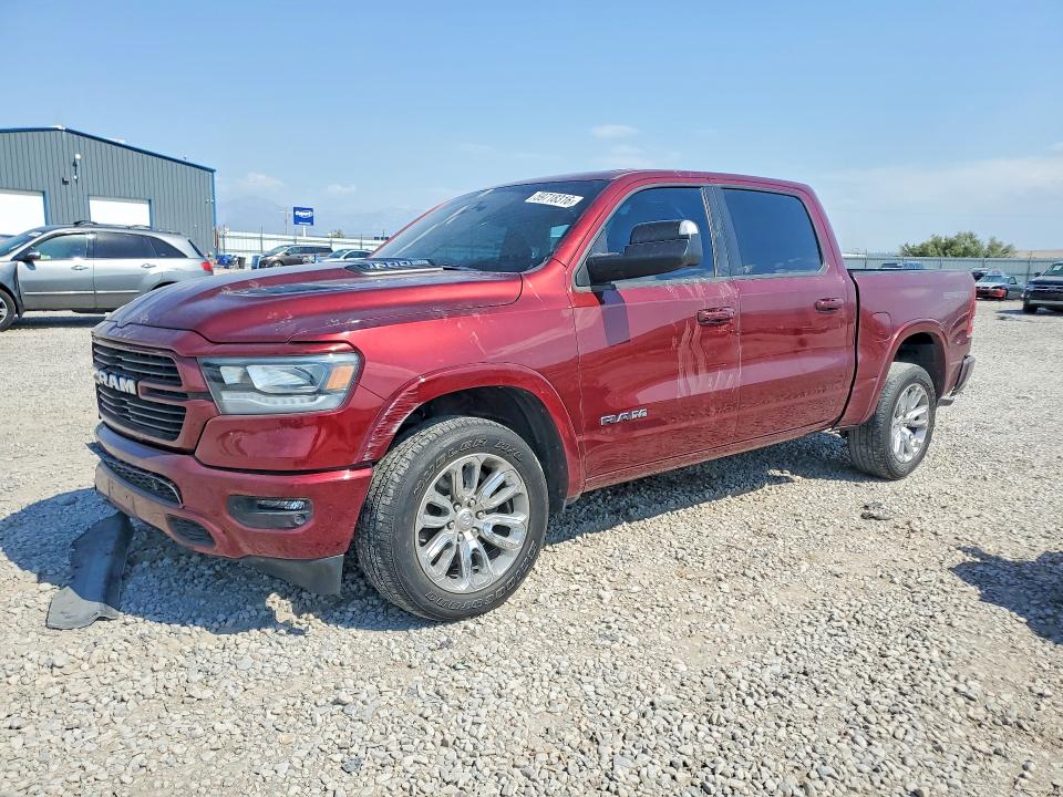 Продажа на аукционе авто 2022 Ram 1500, vin: 1C6SRFJT4NN380522, номер лота: 59718316
