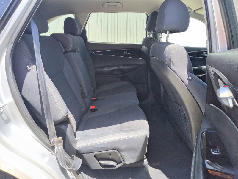 Продаж на аукціоні авто 2018 Kia Sorento, vin: 5XYPG4A33JG357176, номер лоту: 60853686
