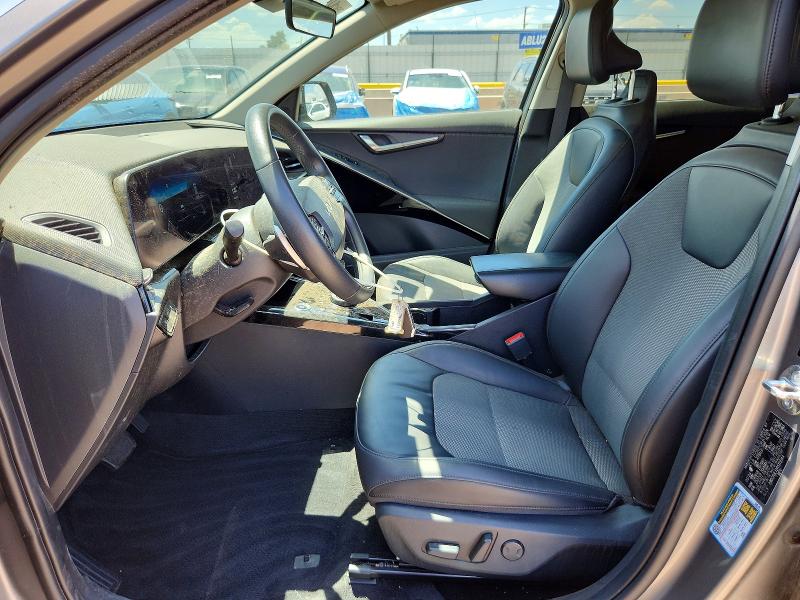Aukcja sprzedaży 2024 Kia Niro, vin: KNDCR3L12R5111044, numer aukcji: 61815276