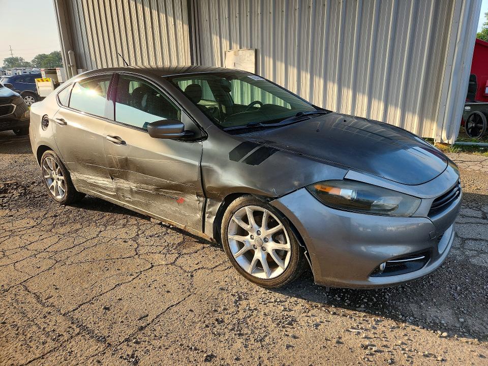 62834746 :رقم المزاد ، 1C3CDFBA2DD292926 vin ، 2013 Dodge Dart مزاد بيع
