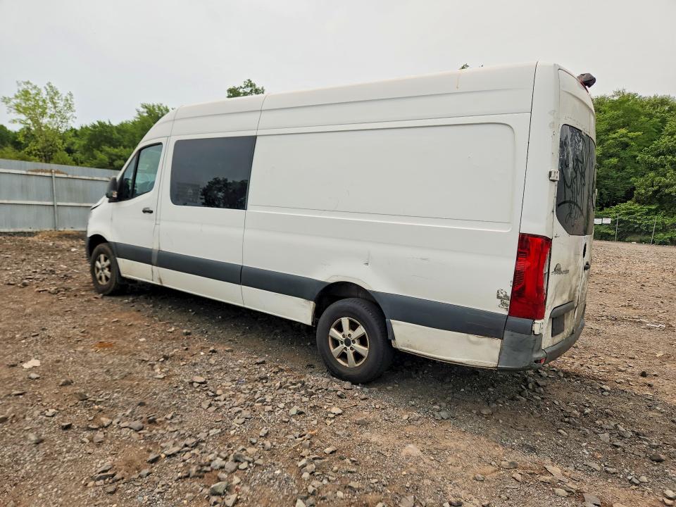 Продажа на аукционе авто 2019 Mercedes-benz Sprinter, vin: WD4PF1CD7KP042571, номер лота: 60822196