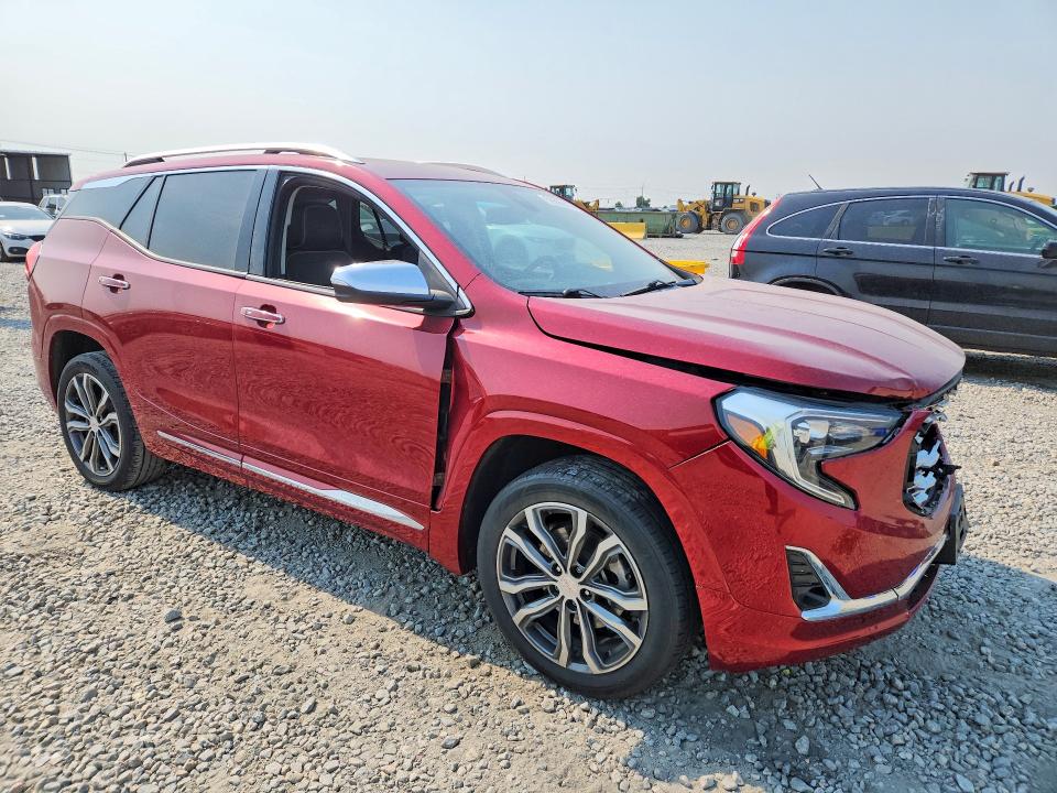 Aukcja sprzedaży 2019 Gmc Terrain, vin: 3GKALXEXXKL344858, numer aukcji: 59899826