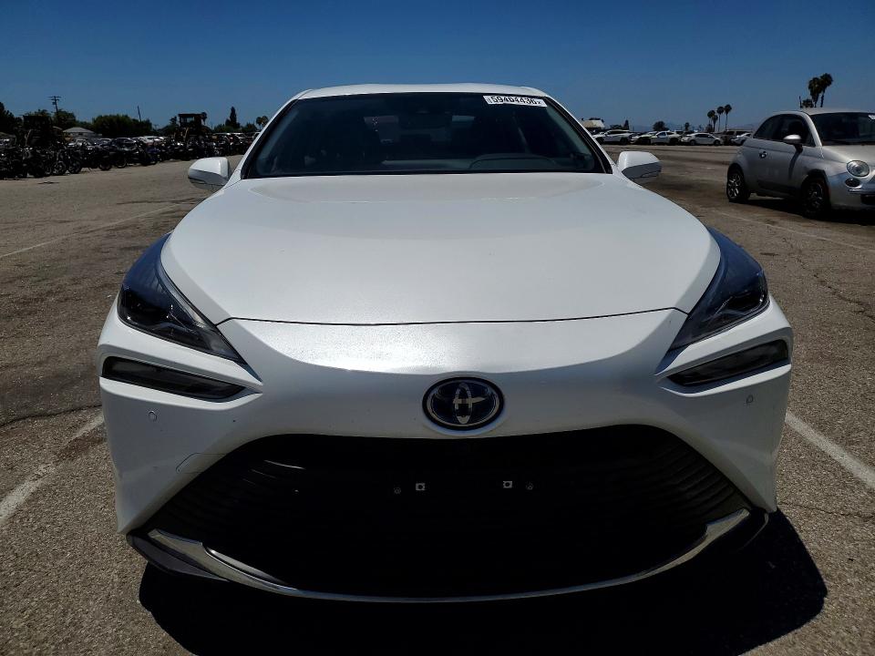 Продажа на аукционе авто 2022 Toyota Mirai, vin: JTDAAAAA6NA006210, номер лота: 59404436