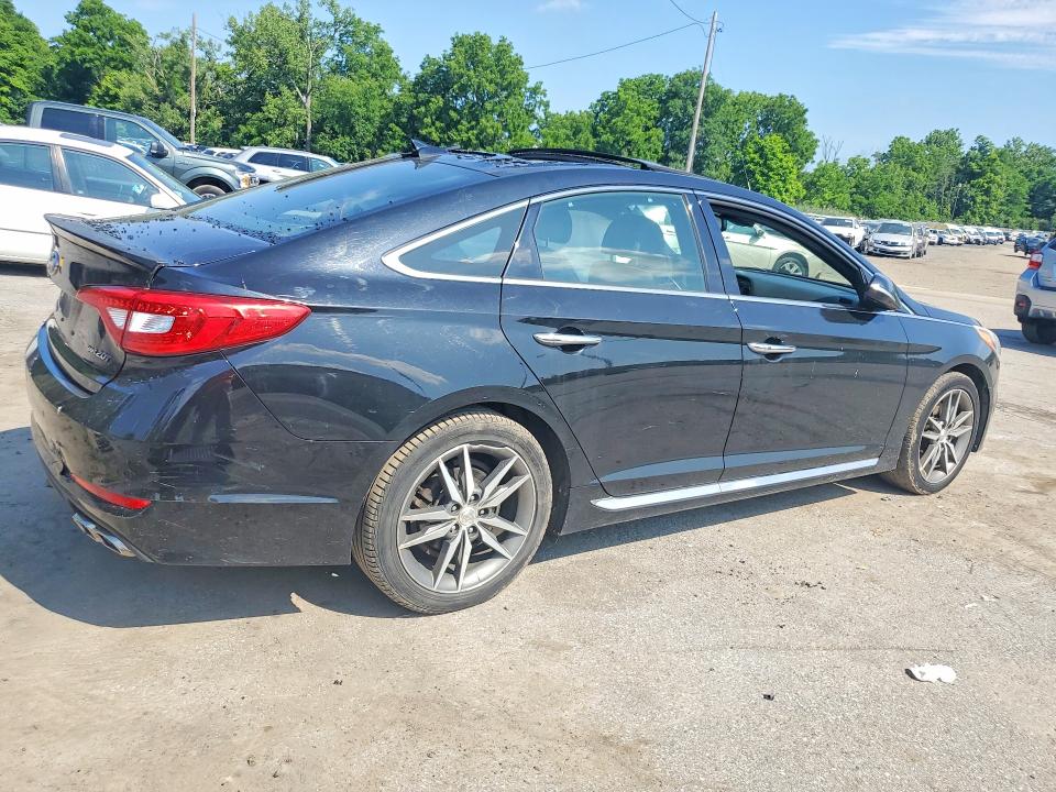 Продажа на аукционе авто 2015 Hyundai Sonata, vin: 5NPE34ABXFH047830, номер лота: 59879286