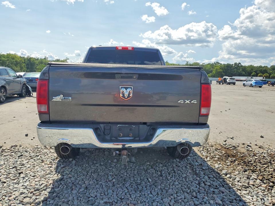 Продаж на аукціоні авто 2015 Ram 1500, vin: 1C6RR7TM9FS721748, номер лоту: 62612866