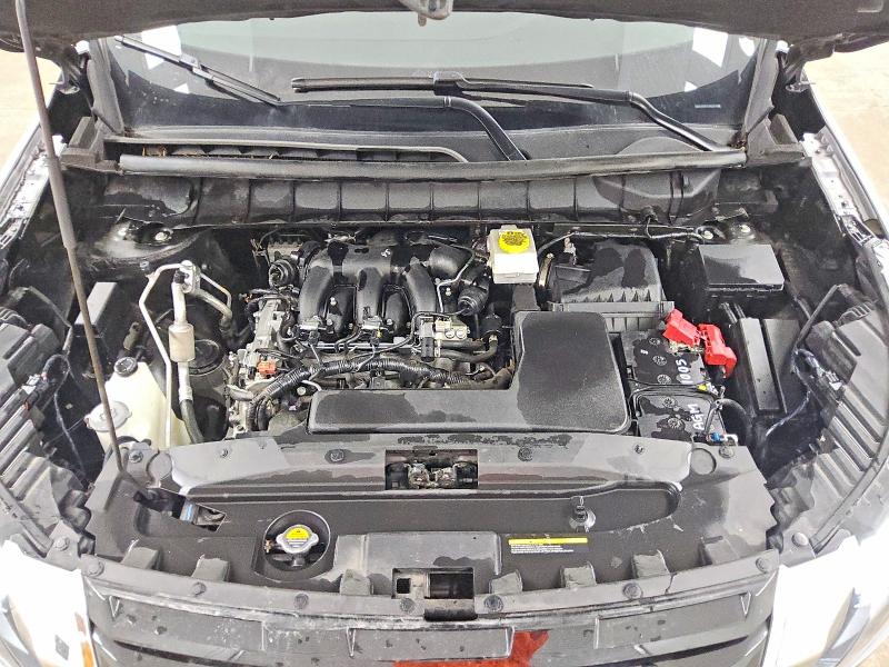 61987416 :رقم المزاد ، 5N1DR3AA3RC276888 vin ، 2024 Nissan Pathfinder مزاد بيع
