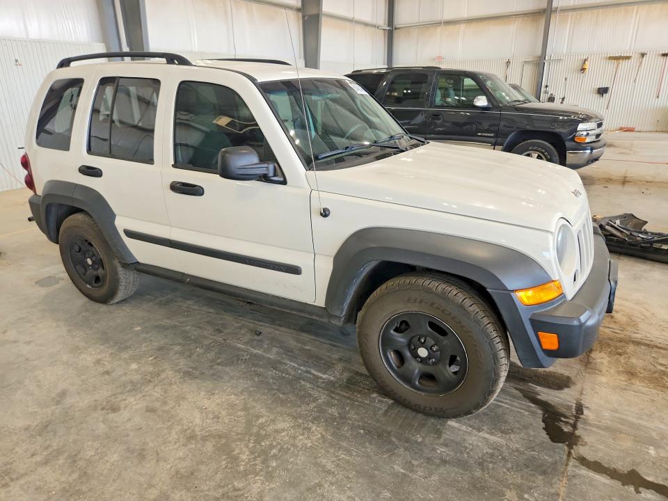 Auction sale of the 2007 Jeep Liberty, vin: 1J4GL48K37W603156, lot number: 61481466