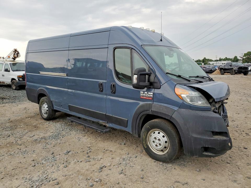 Продажа на аукционе авто 2019 Ram Promaster 3500, vin: 3C6URVJG1KE560191, номер лота: 62689316