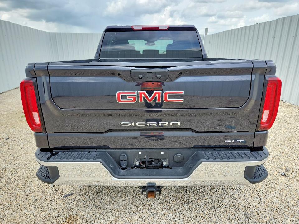 2026 Gmc Sierra მანქანა იყიდება აუქციონზე, vin: 1GTUUDED6TZ240257, აუქციონის ნომერი: 61803886