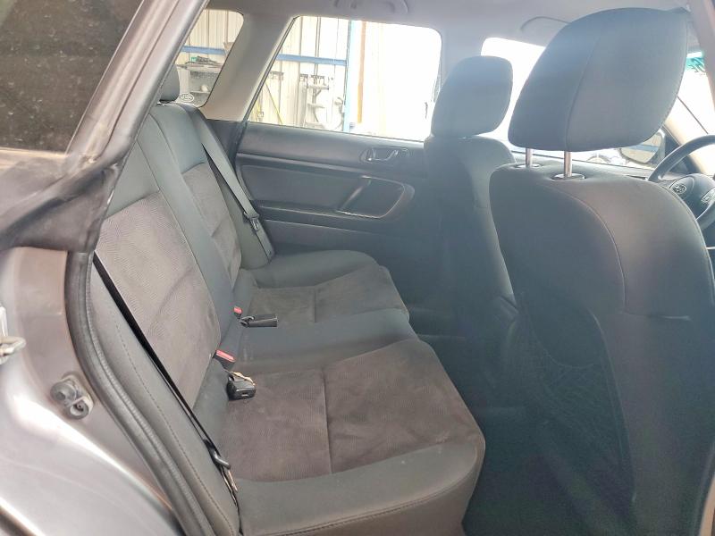 60193176 :رقم المزاد ، 4S4BP61CX87342358 vin ، 2008 Subaru Outback مزاد بيع