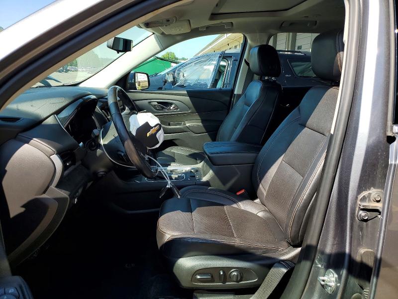 Aukcja sprzedaży 2019 Chevrolet Traverse, vin: 1GNERKKW8KJ163105, numer aukcji: 61156286