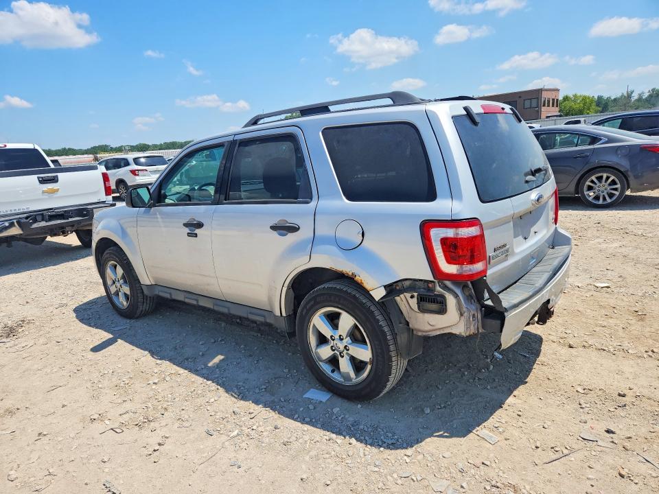 Продажа на аукционе авто 2012 Ford Escape, vin: 1FMCU0DGXCKC82466, номер лота: 61070656