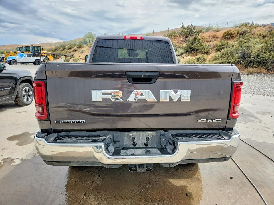 Продажа на аукционе авто 2026 Ram 2500, vin: 3C6UR5DL6TG259155, номер лота: 60681386