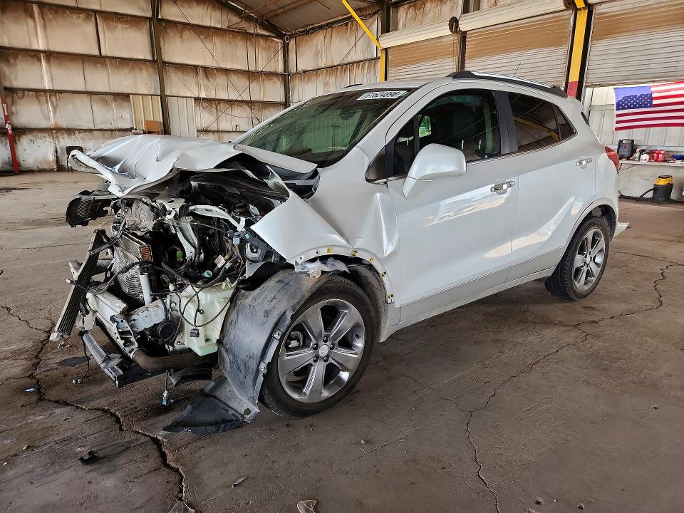 Aukcja sprzedaży 2013 Buick Encore, vin: KL4CJDSB4DB176957, numer aukcji: 61624896