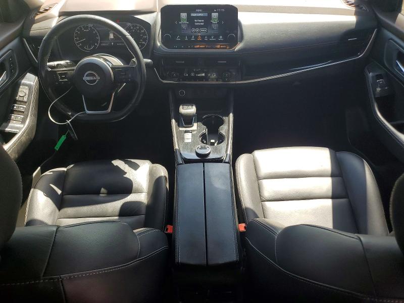 Aukcja sprzedaży 2023 Nissan Rogue, vin: 5N1BT3CB2PC783390, numer aukcji: 61963936