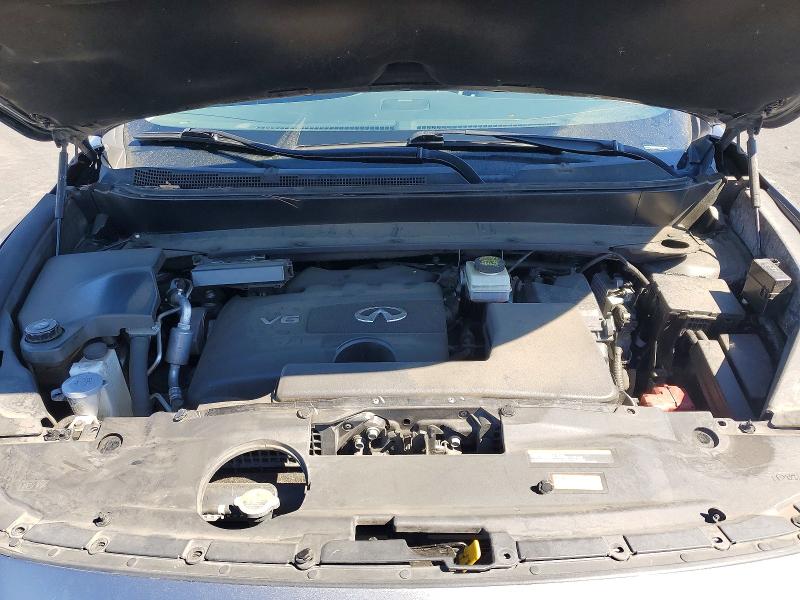 2019 Infiniti Qx60 მანქანა იყიდება აუქციონზე, vin: 5N1DL0MM5KC528152, აუქციონის ნომერი: 62403006