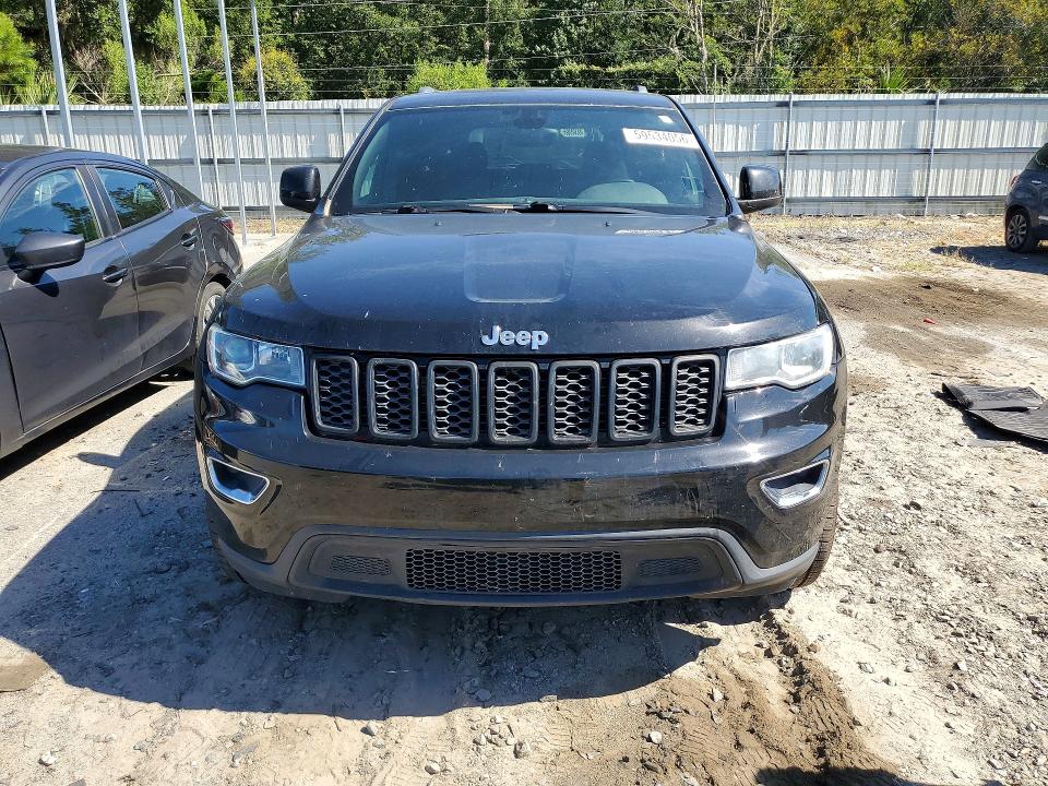Aukcja sprzedaży 2017 Jeep Grand Cherokee, vin: 1C4RJEAG7HC877365, numer aukcji: 59534056