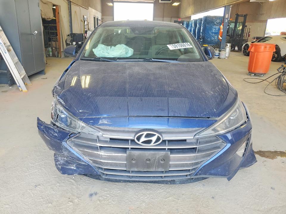 Aukcja sprzedaży 2019 Hyundai Elantra, vin: 5NPD84LF9KH416233, numer aukcji: 59106016