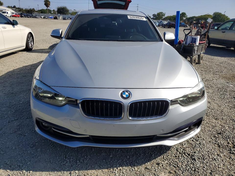Продаж на аукціоні авто 2016 Bmw 328, vin: WBA8E9C59GK644043, номер лоту: 62658826