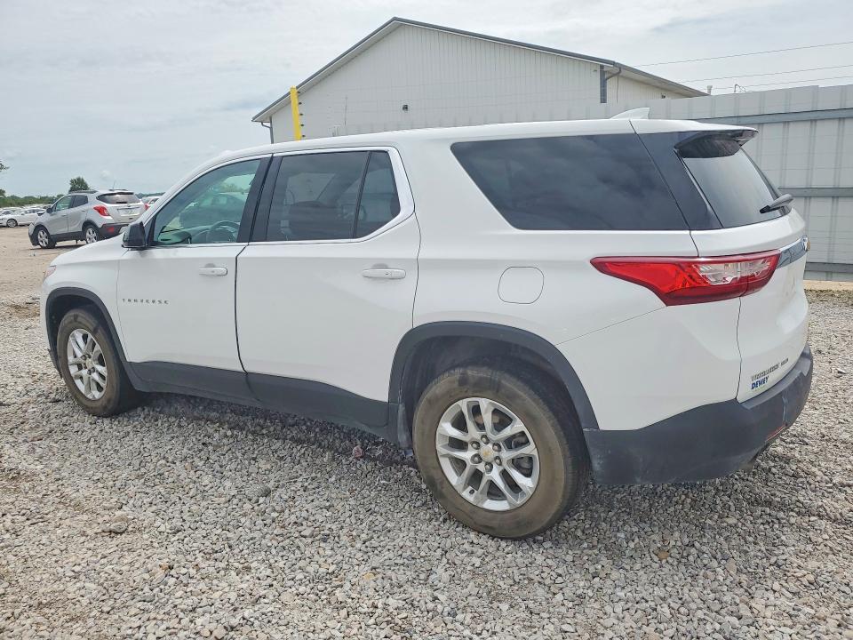 Aukcja sprzedaży 2019 Chevrolet Traverse, vin: 1GNEVFKW6KJ230142, numer aukcji: 60400646