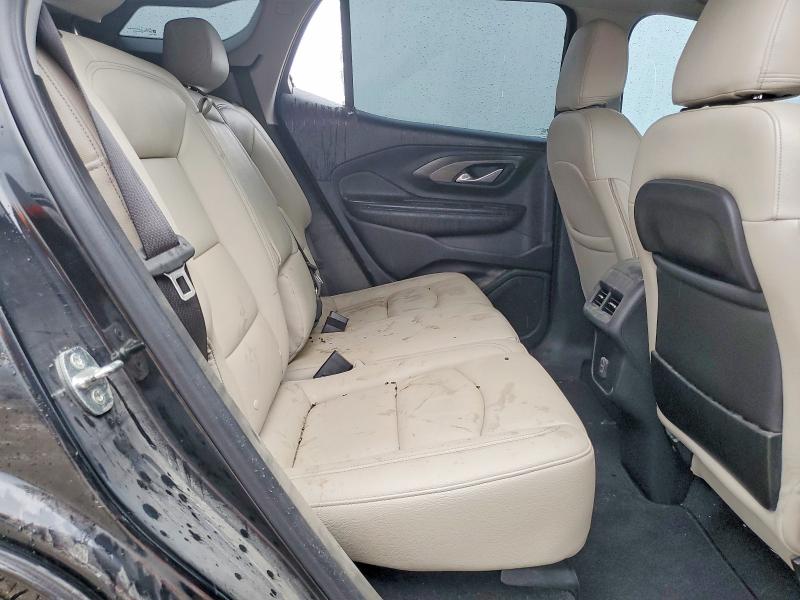 Продаж на аукціоні авто 2022 Gmc Terrain, vin: 3GKALMEV0NL308646, номер лоту: 60794396