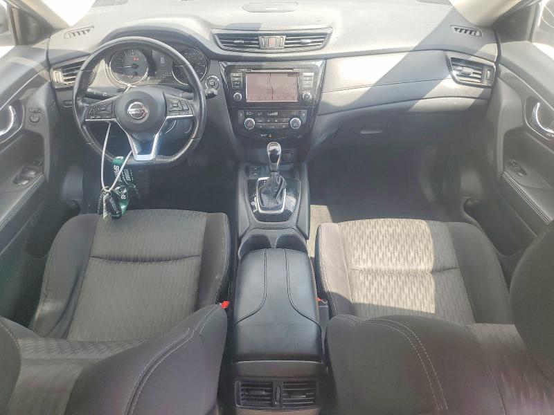 60519106 :رقم المزاد ، JN8AT2MV0KW385156 vin ، 2019 Nissan Rogue مزاد بيع