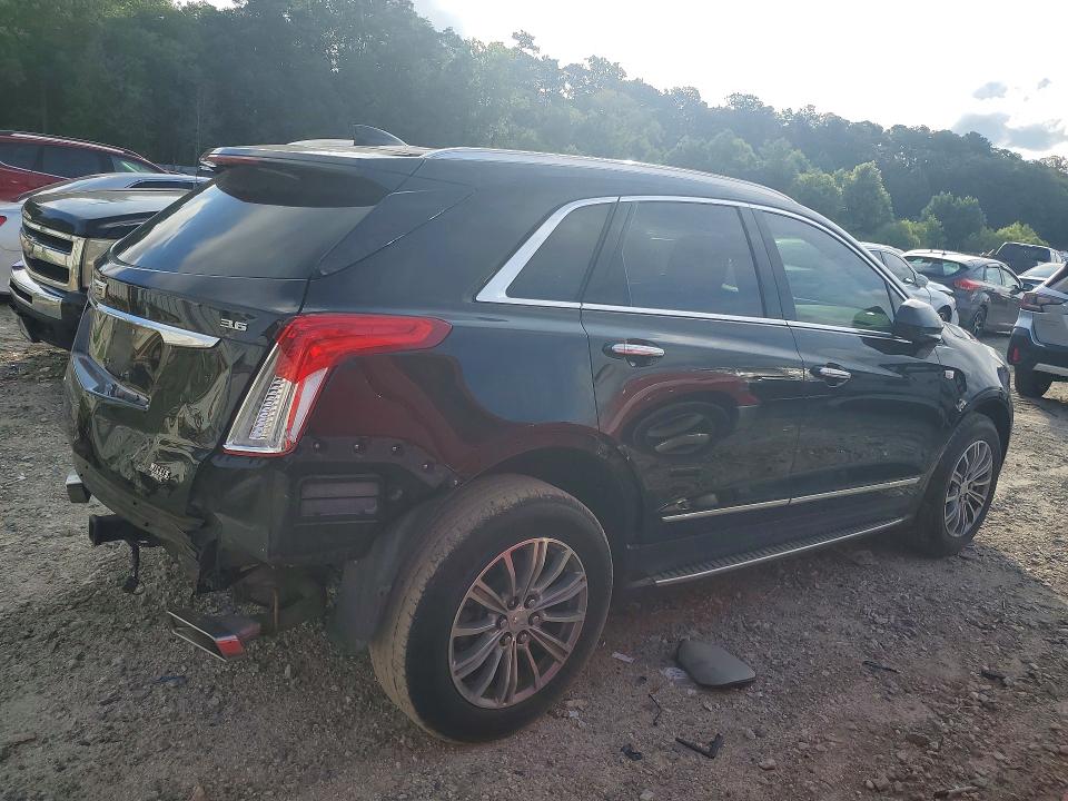 Aukcja sprzedaży 2017 Cadillac Xt5, vin: 1GYKNDRS0HZ262950, numer aukcji: 58360806