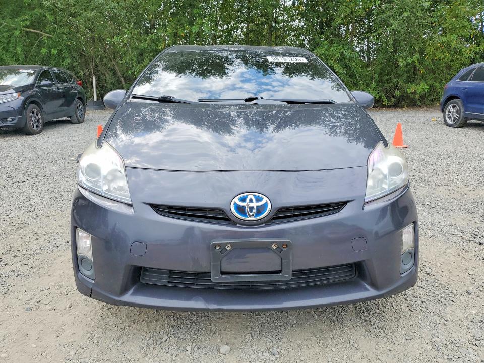 Продажа на аукционе авто 2011 Toyota Prius, vin: JTDKN3DU1B5315386, номер лота: 58151296