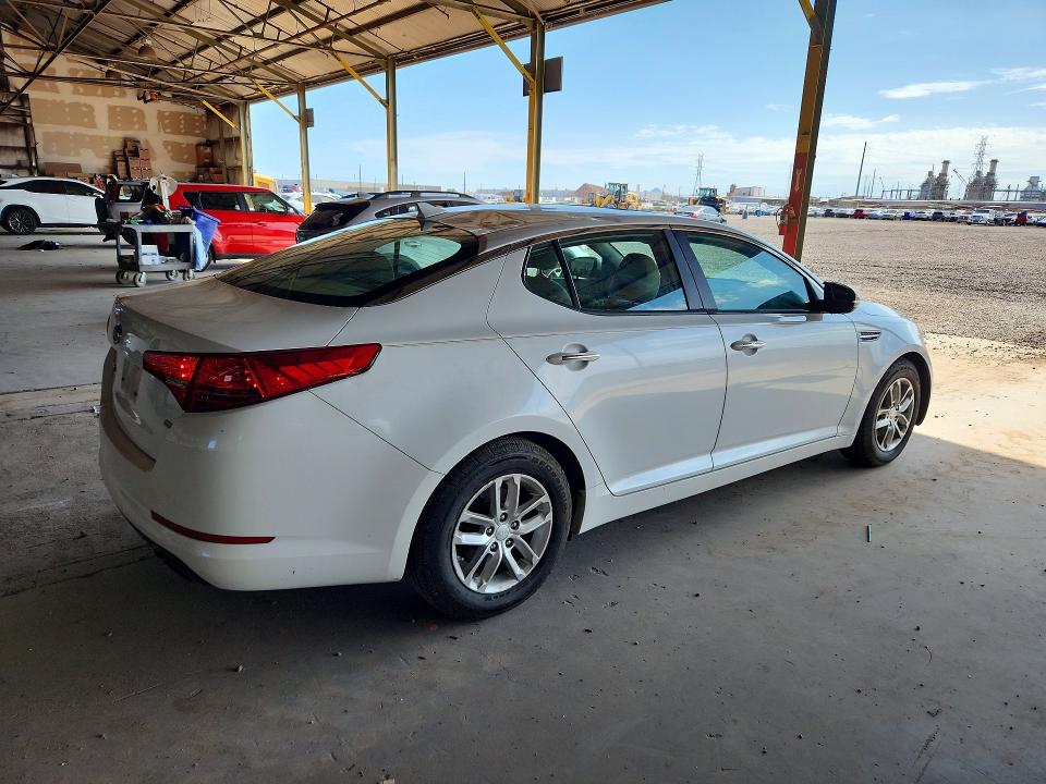 Aukcja sprzedaży 2012 Kia Optima, vin: 5XXGM4A72CG059446, numer aukcji: 62001056