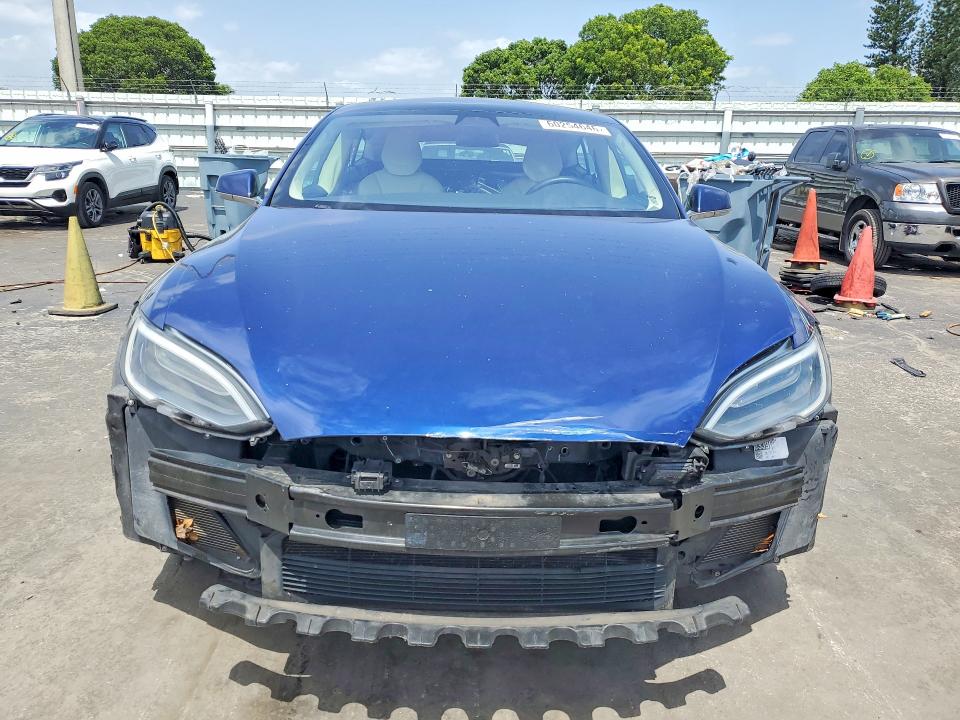 Aukcja sprzedaży 2017 Tesla Model S, vin: 5YJSA1E13HF213258, numer aukcji: 60254646