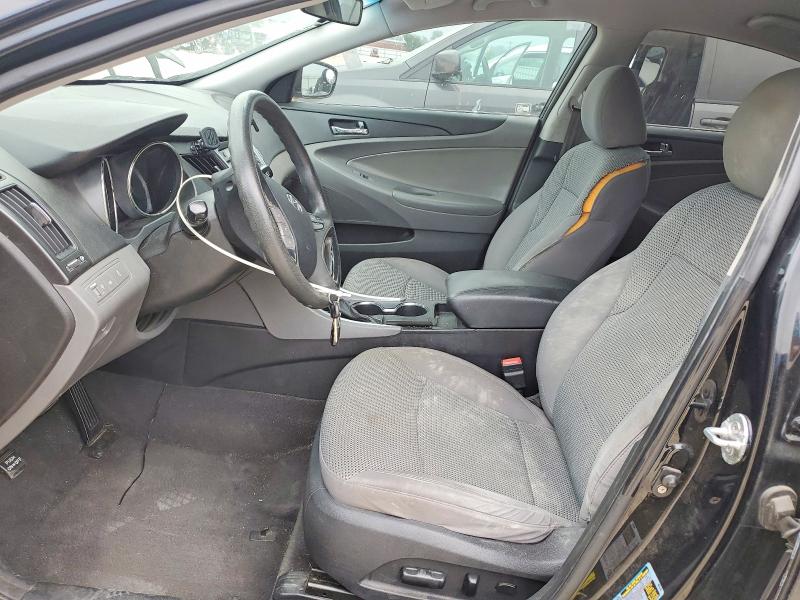 Продажа на аукционе авто 2011 Hyundai Sonata, vin: 5NPEB4AC7BH203988, номер лота: 61893356