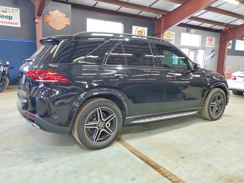 63021446 :رقم المزاد ، 4JGFB4KB1NA819929 vin ، 2022 Mercedes-benz Gle مزاد بيع