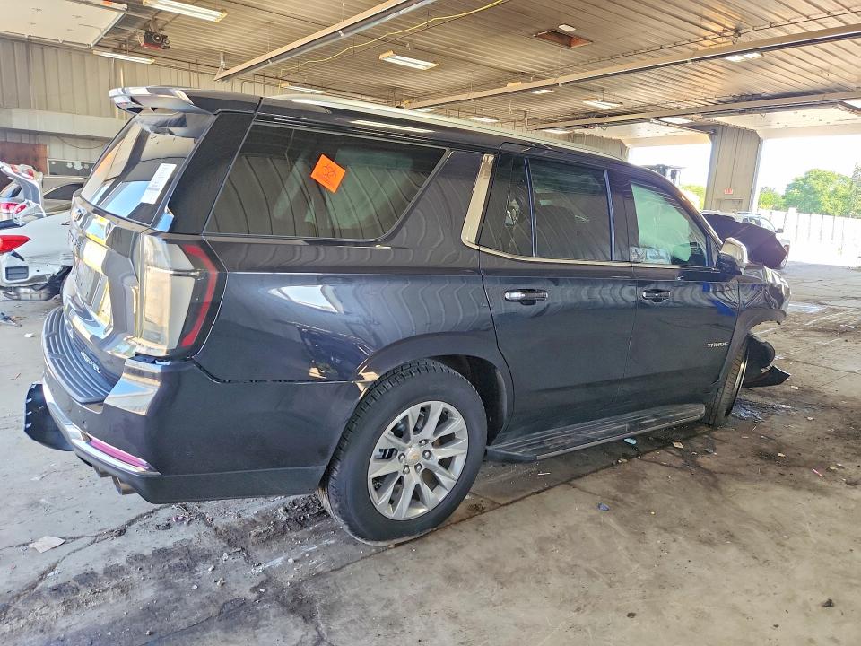 Продаж на аукціоні авто 2025 Chevrolet Tahoe, vin: 1GNS6SRD9SR353643, номер лоту: 59788486