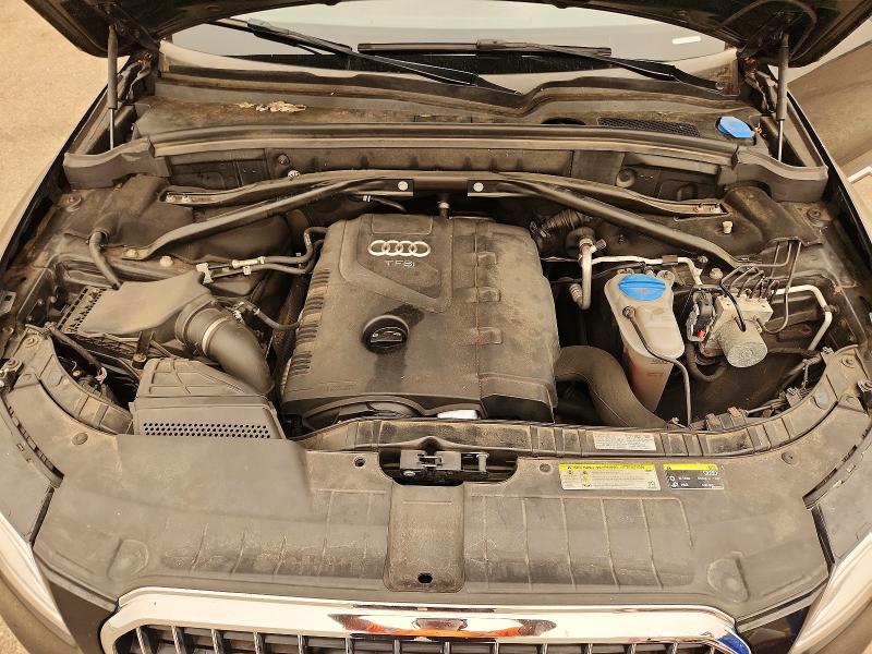 Продаж на аукціоні авто 2014 Audi Q5, vin: WA1LFAFP7EA092810, номер лоту: 61015306